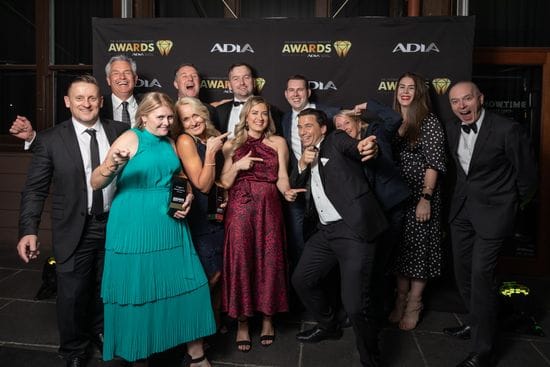 2021 Australian Dental Industry Award Winners Announced